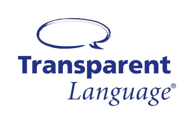 Click here to go to the Transparent Language service.