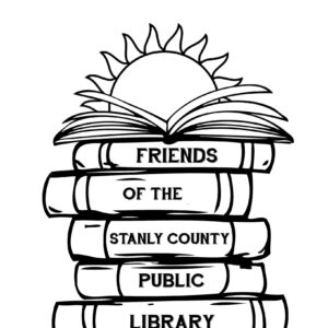 Friends of the Stanly County Public Library logo
